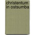 Christentum in Ostsumba