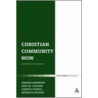 Christian Community Now door Paul M. Collins