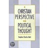 Christian Perspective P door Stephen Charles Mott