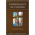 Christianity in Culture