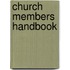 Church Members Handbook