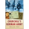 Churchill's German Army door Helen Fry