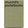 Churchill's Pocketbooks door Michael Delbridge