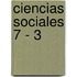 Ciencias Sociales 7 - 3
