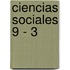 Ciencias Sociales 9 - 3
