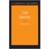 Civil Liberties Cls:m P door Conor Gearty
