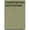 Clackmannan And Kinross door John Percival Day