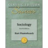 Classic Edition Sources door Kurt Finsterbusch