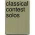 Classical Contest Solos