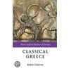Classical Greece Sohe P by Robin Osborne