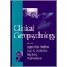 Clinical Geropsychology by Unknown
