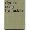 Clymer Scag Hydrostatic by Rom Rodney