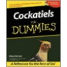 Cockatiels for Dummies. by Diane Grindol