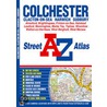 Colchester Street Atlas by Geographers' A-Z. Map Company