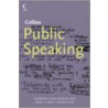 Collins Public Speaking door Martin Knowlden