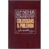 Colossians and Philemon door John F. MacArthur