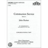 Comm Serv S 598a Con Pt door Onbekend