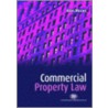 Commercial Property Law door Alan Moran