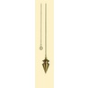 Pendel Egyptisch door L. Scarabeo