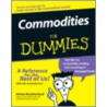 Commodities for Dummies by Amine Bouchentouf