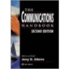 Communications Handbook door Jerry D. Gibson