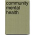 Community Mental Health