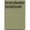 Brandweer blokboek