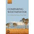 Comparing Westminster C