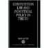 Competition Law In Eu C