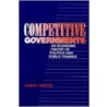 Competitive Governments door Albert Breton