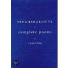 Complete Poems, 1941-94 by Bikshu Sangharakshita
