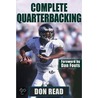 Complete Quarterbacking door Don Read