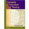 Complex Function Theory by Donald Sarason