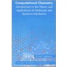 Computational Chemistry door Errol Lewars