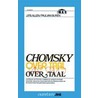 Chomsky over taal door J.P.B. Allen