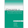 Concepts in Composition door Irene L. Clark