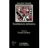 Confabulario Definitivo door Juan Jose Arreola