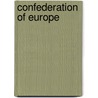 Confederation of Europe door Walter Alison Phillips