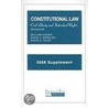 Constitutional Law 2008 door William Cohen