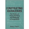 Constructing Knowledges door Sidney I. Dobrin