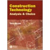 Construction Technology door Tony Bryan