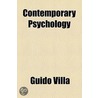 Contemporary Psychology door Villa Guido