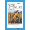 Duitse letterkunde