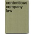 Contentious Company Law