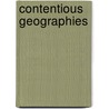 Contentious Geographies door Onbekend