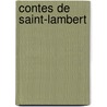 Contes de Saint-Lambert door P.D. Jacob