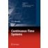 Continuous-Time Systems