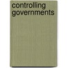Controlling Governments door J. Maravall