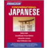 Conversational Japanese door Pimsleur
