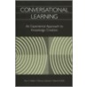 Conversational Learning door David A. Kolb